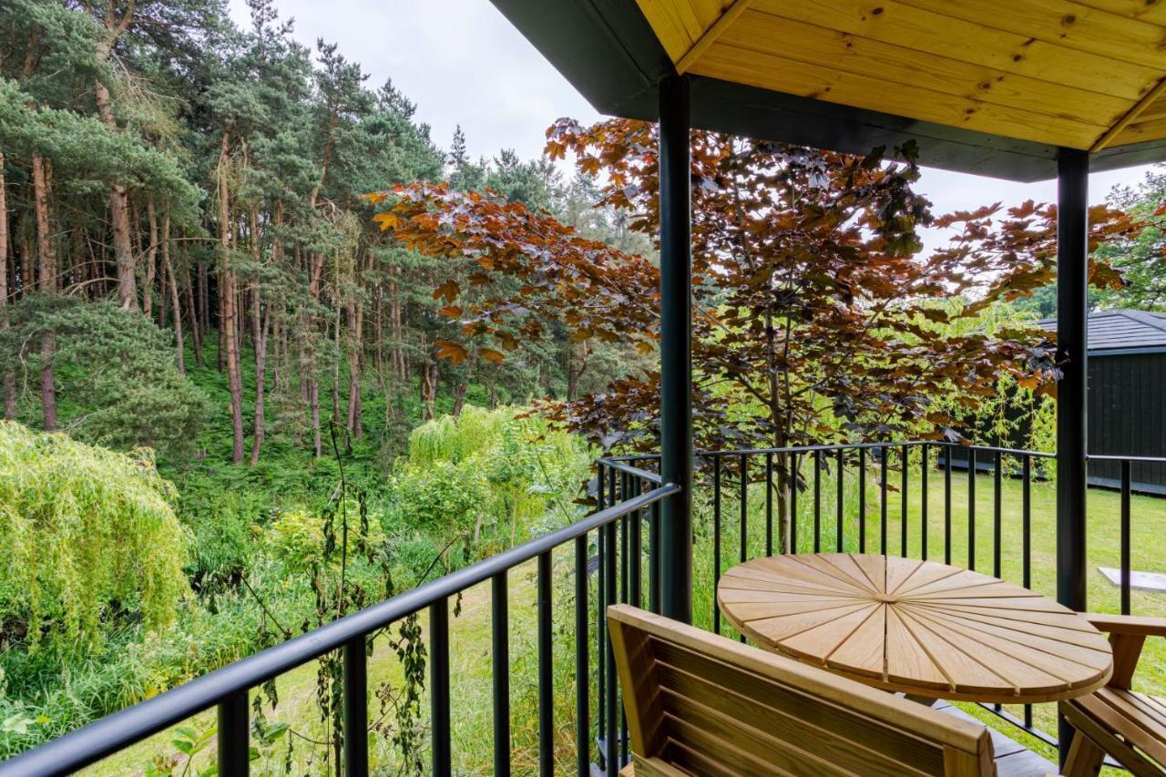 Riverside Lodge Shrewsbury