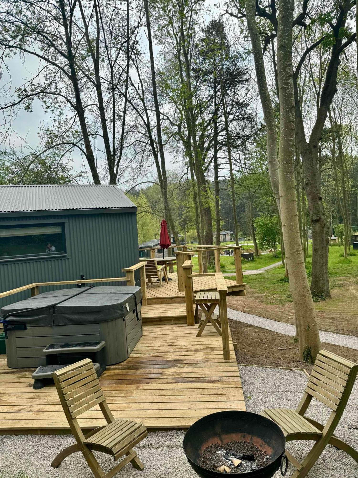 Lodge Riverside *