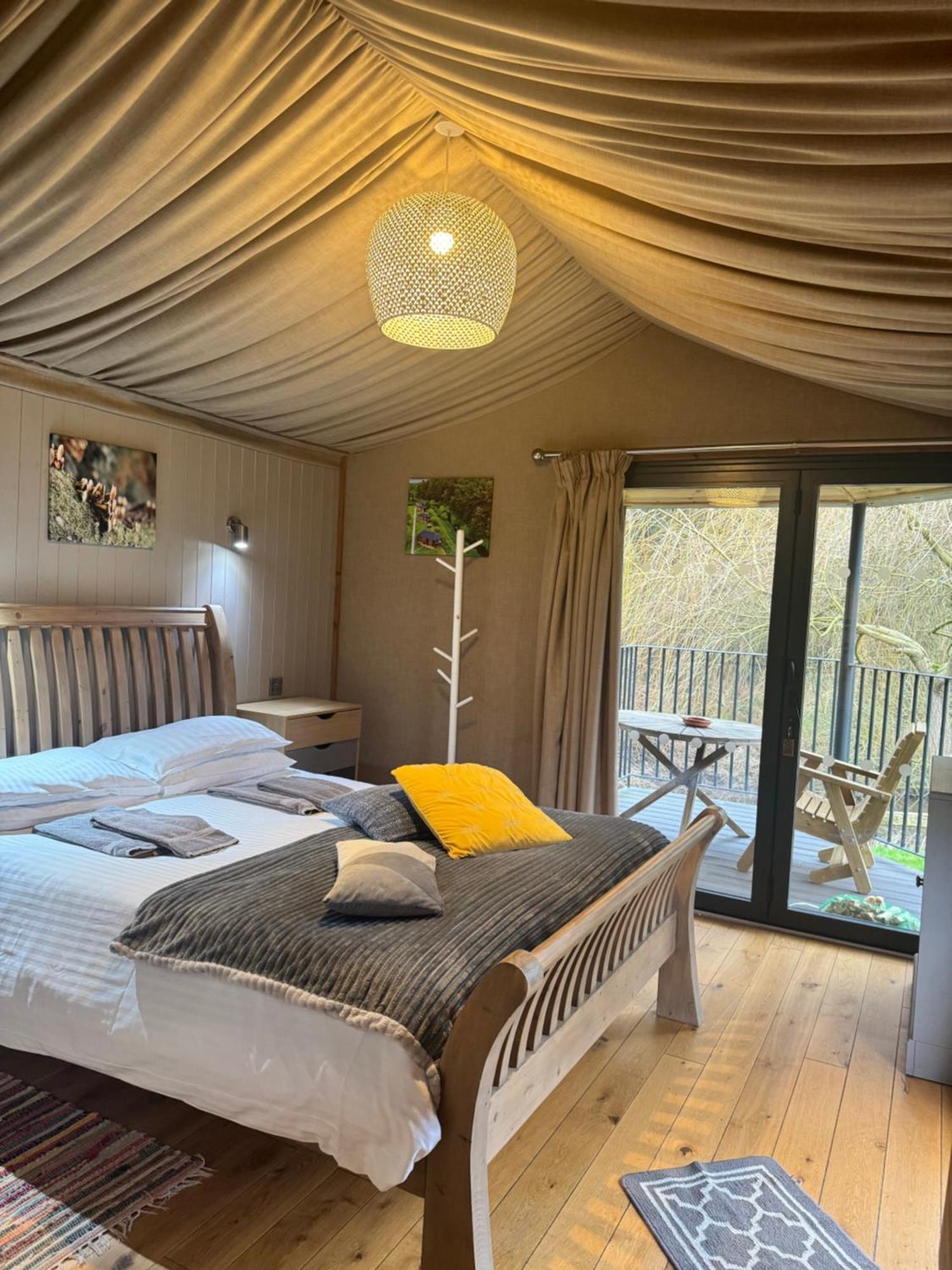 Riverside Lodge Shrewsbury